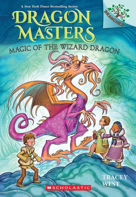 Magic of the Wizard Dragon: A Branches Book (Dragon Masters 29): Volume 29 - iShook Books