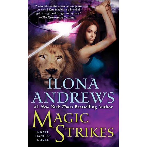 Magic Strikes - Paperback - iShook Books