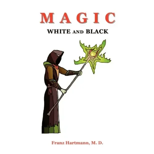 Magic White and Black - Paperback - iShook Books