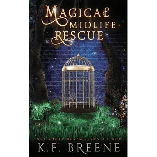 Magical Midlife Rescue - Paperback - iShook Books
