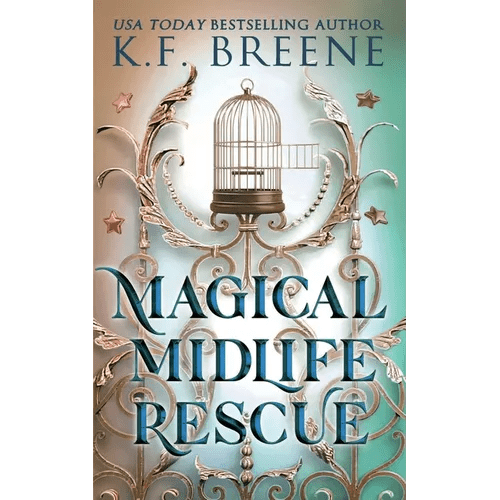 Magical Midlife Rescue - Paperback - iShook Books
