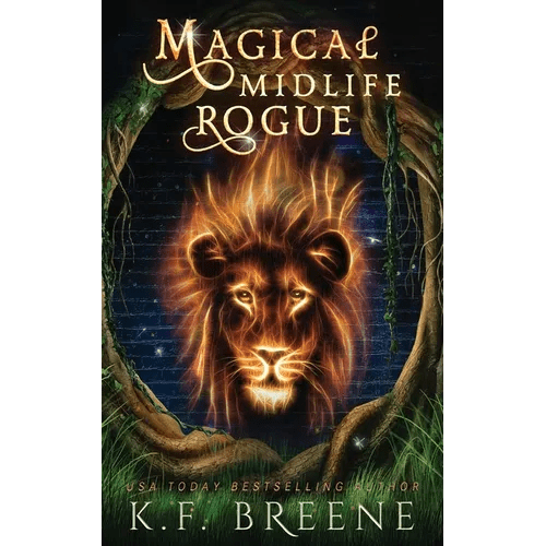 Magical Midlife Rogue - Paperback - iShook Books