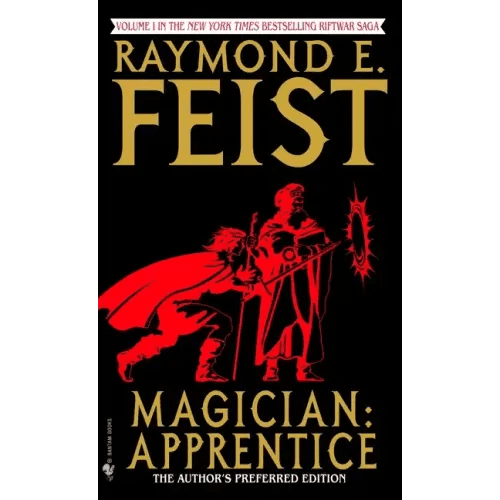 Magician: Apprentice - Paperback - iShook Books