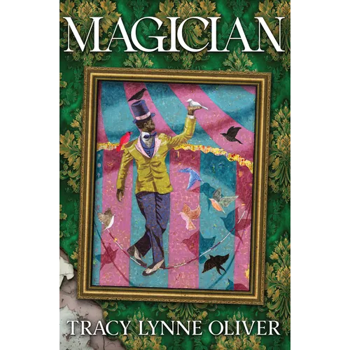 Magician - Hardcover - iShook Books