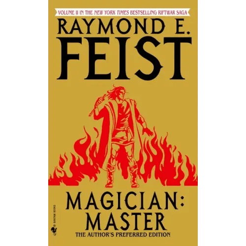 Magician: Master - Paperback - iShook Books