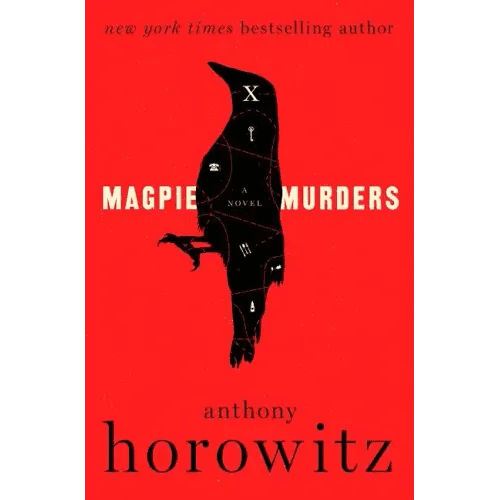 Magpie Murders - Hardcover - iShook Books