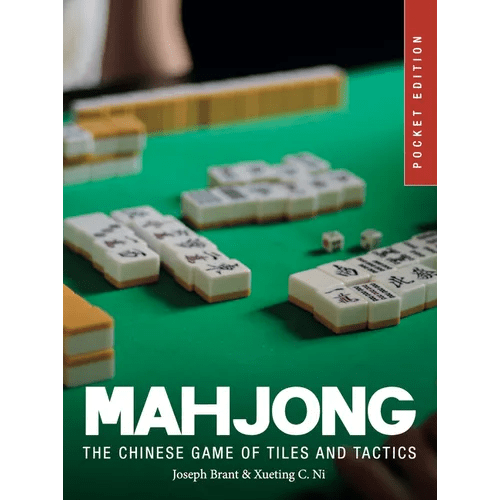Mahjong: The Chinese Game of Tiles and Tactics - Paperback - iShook Books