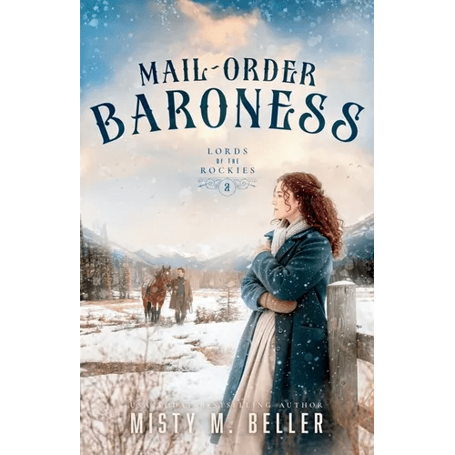 Mail-Order Baroness - Paperback - iShook Books