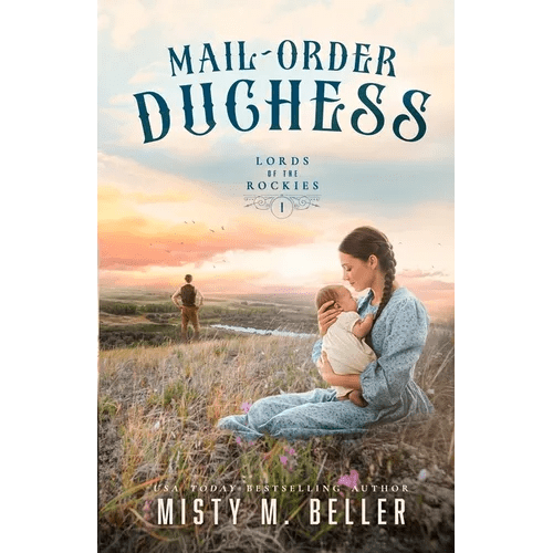 Mail - Order Duchess - Paperback - iShook Books