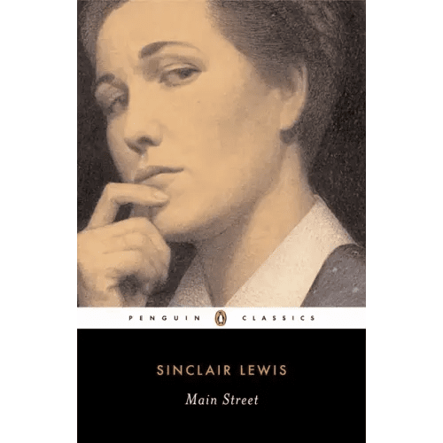 Main Street: The Story of Carol Kennicott - Paperback - iShook Books
