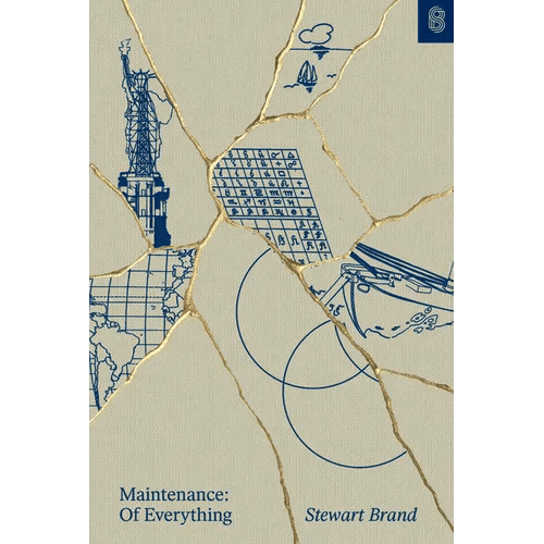 Maintenance of Everything: Part One - Hardcover - iShook Books