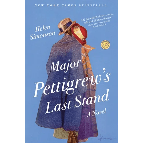 Major Pettigrew's Last Stand - Paperback - iShook Books