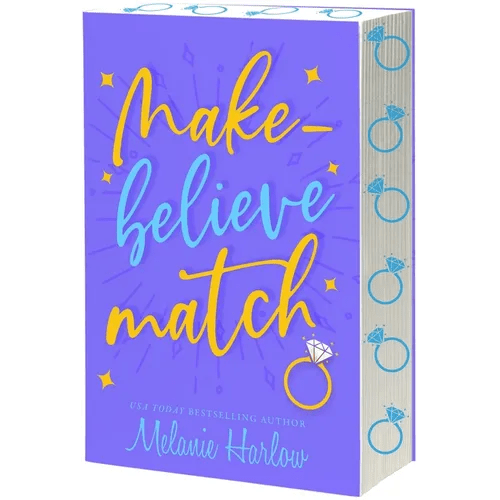 Make - Believe Match - Paperback - iShook Books
