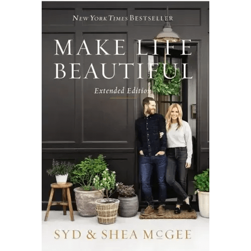 Make Life Beautiful Extended Edition - Hardcover - iShook Books