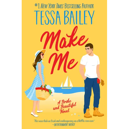 Make Me: A Broke and Beautiful Novel - Paperback - iShook Books