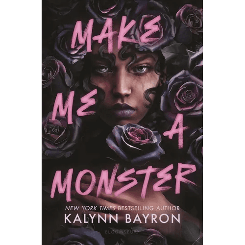 Make Me a Monster - Hardcover - iShook Books
