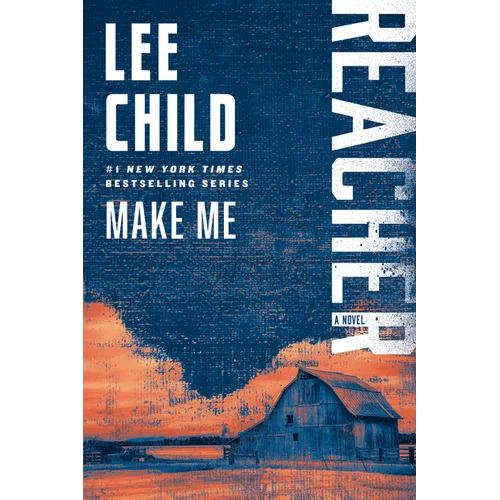 Make Me: A Reacher Novel - Paperback - iShook Books