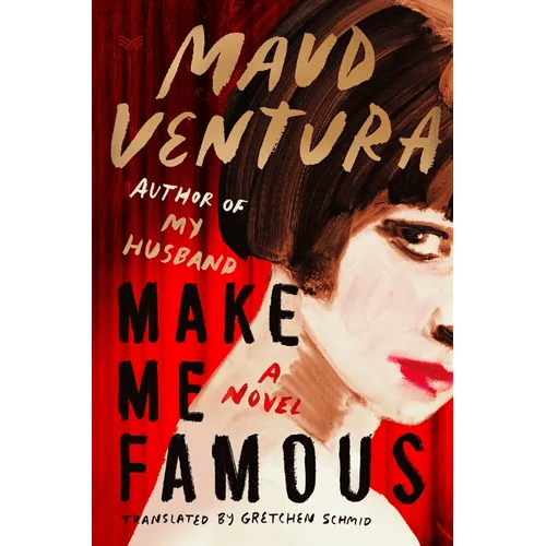 Make Me Famous - Hardcover - iShook Books