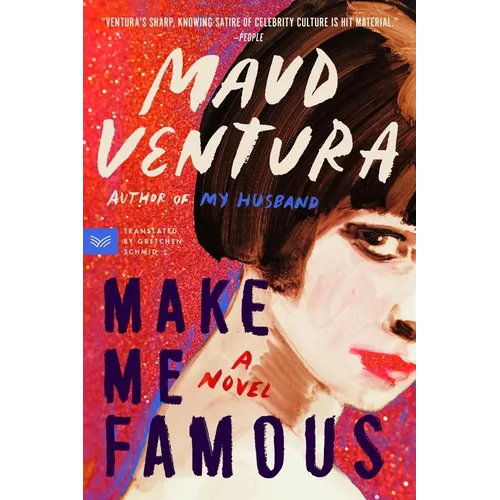 Make Me Famous - Paperback - iShook Books
