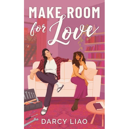 Make Room for Love - Paperback - iShook Books