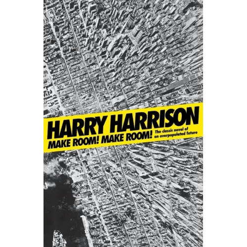 Make Room! Make Room!: The Classic Novel of an Overpopulated Future - Paperback - iShook Books