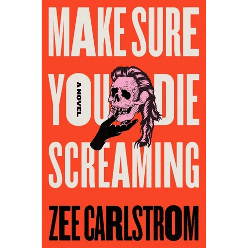 Make Sure You Die Screaming - Paperback - iShook Books