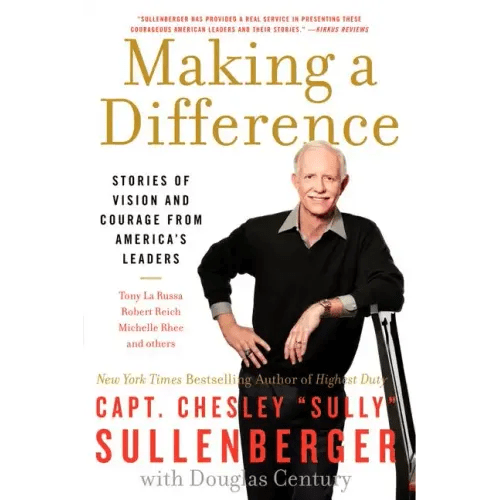 Making a Difference - Paperback - iShook Books