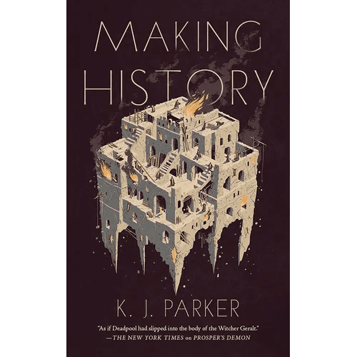 Making History - Paperback - iShook Books