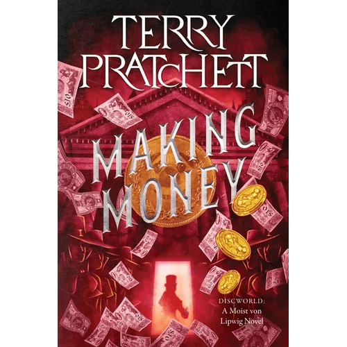 Making Money: A Discworld Novel - Paperback - iShook Books