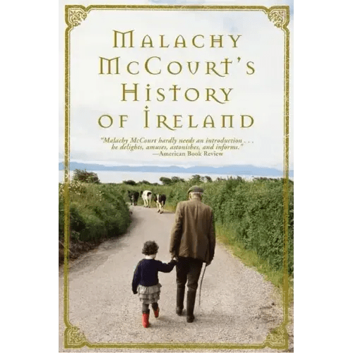 Malachy McCourt's History of Ireland (Paperback) - Paperback - iShook Books