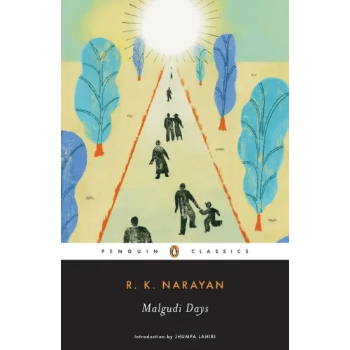 Malgudi Days - Paperback - iShook Books