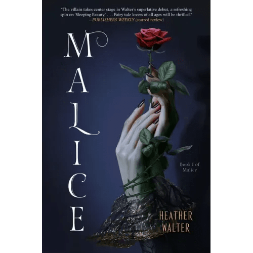 Malice - Paperback - iShook Books
