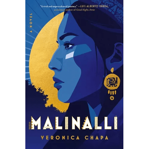 Malinalli - Hardcover - iShook Books