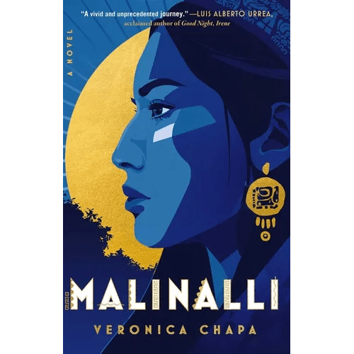 Malinalli - Paperback - iShook Books