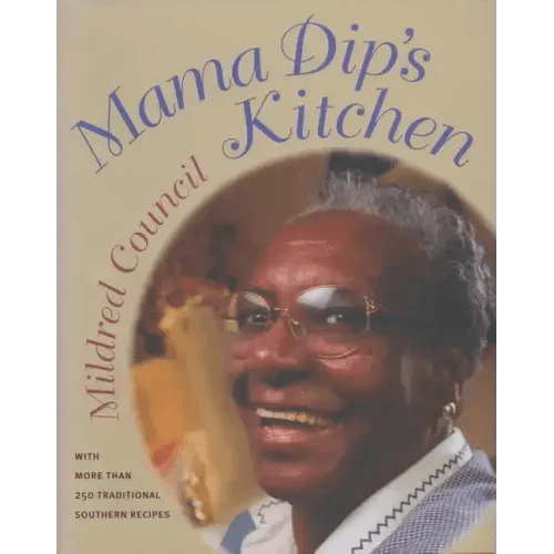 Mama Dip's Kitchen - Paperback - iShook Books