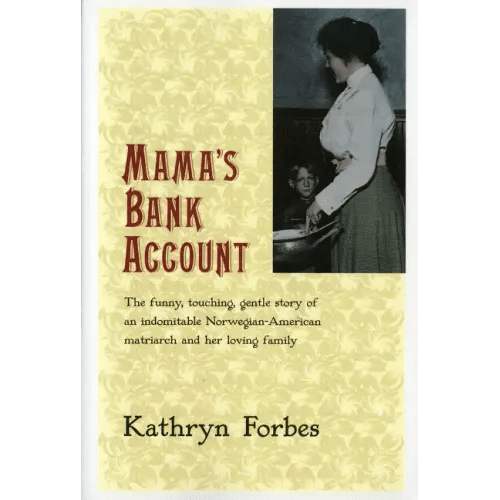 Mama's Bank Account - Paperback - iShook Books
