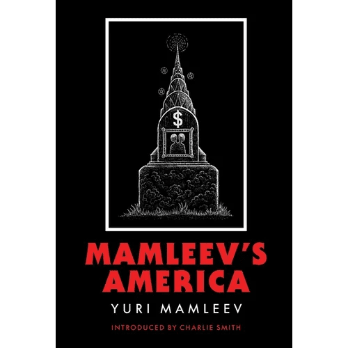 Mamleev's America - Hardcover - iShook Books
