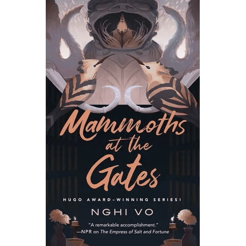 Mammoths at the Gates - Hardcover - iShook Books