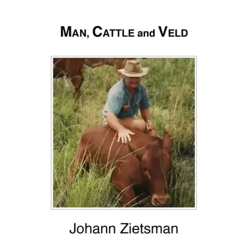 MAN, CATTLE and VELD - Paperback - iShook Books