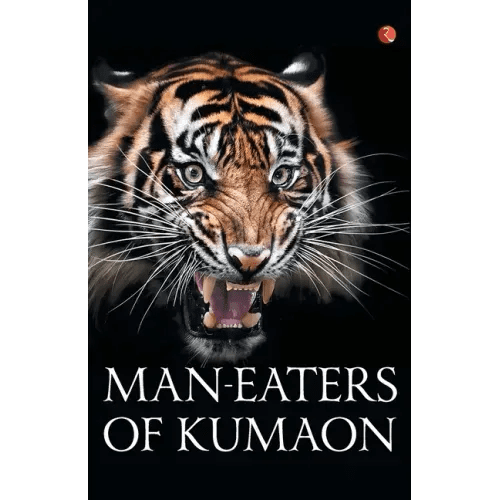 Man - Eaters of Kumaon - Paperback - iShook Books