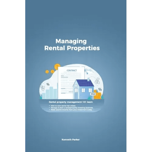 Managing Rental Properties - rental property management 101 learn how to own rental real estate, manage & start a rental property investing business. - Paperback - iShook Books