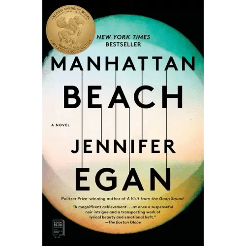 Manhattan Beach - Paperback - iShook Books