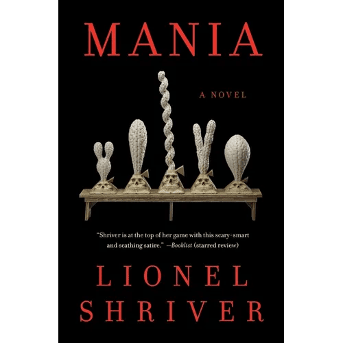 Mania - Paperback - iShook Books