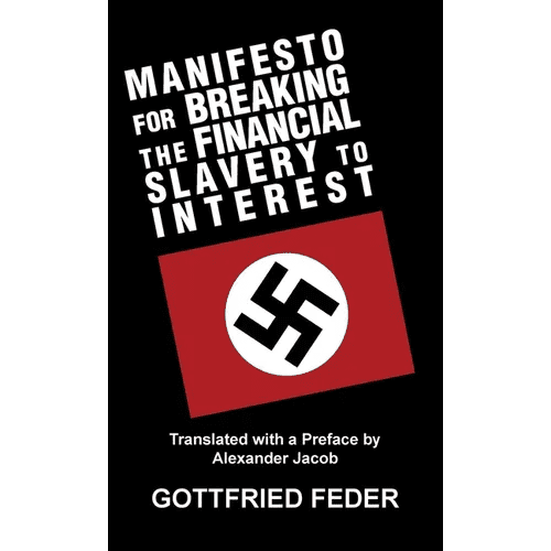 Manifesto for Breaking the Financial Slavery to Interest - Hardcover - iShook Books