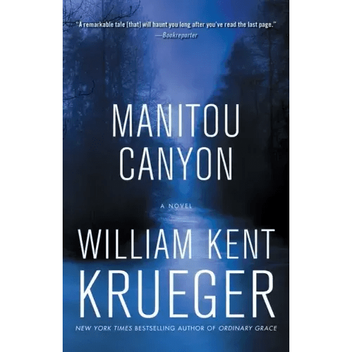 Manitou Canyon - Paperback - iShook Books