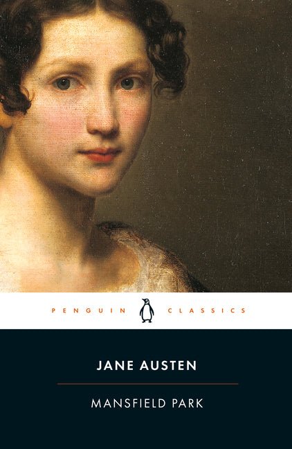 Mansfield Park - iShook Books
