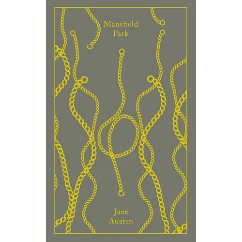 Mansfield Park - Hardcover - iShook Books