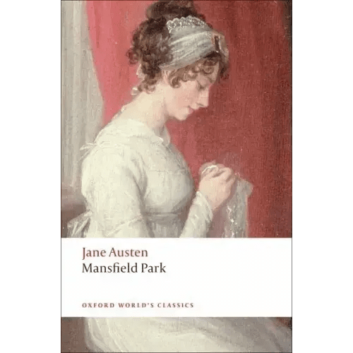Mansfield Park - Paperback - iShook Books