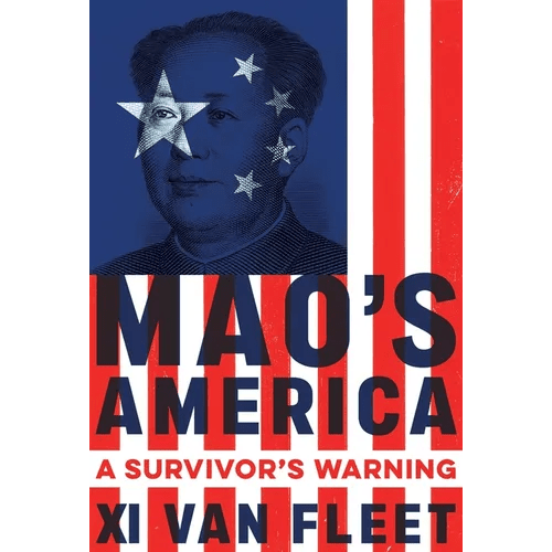 Mao's America: A Survivor's Warning - Paperback - iShook Books