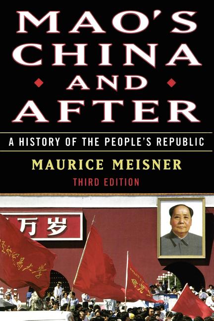 Mao's China and After: A History of the People's Republic, Third Edition - iShook Books